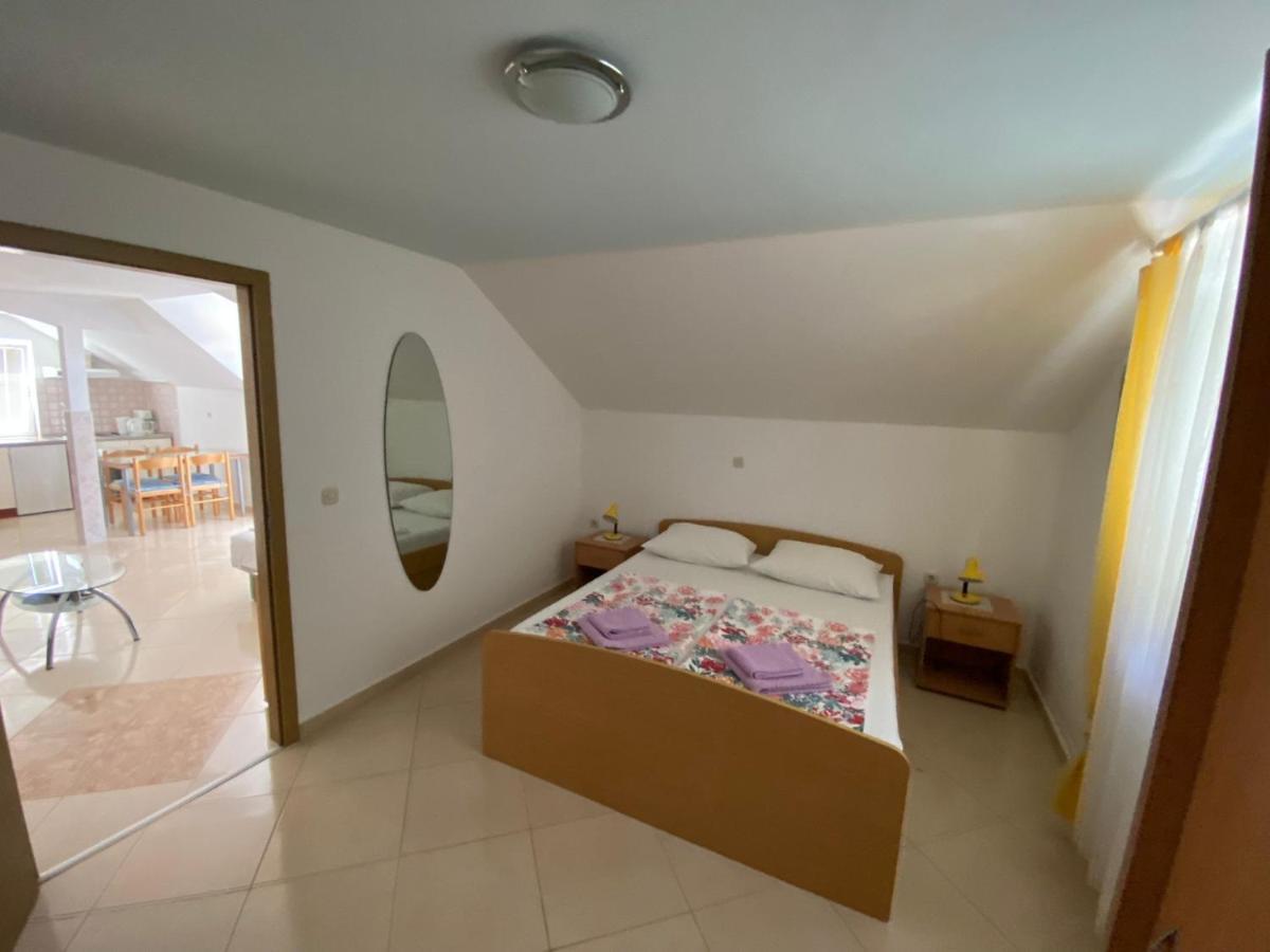 Apartments Mara Orebić Extérieur photo